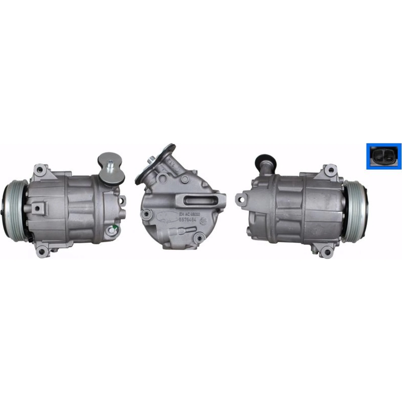 Kompressor (Tausch) 700511163