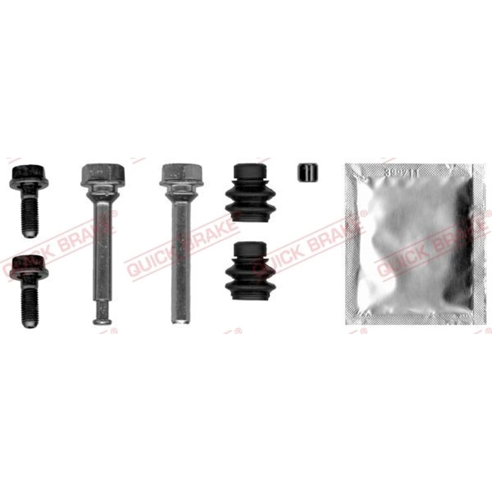 Quick Brake Zubehörsatz für Bremssattel 113-0025X