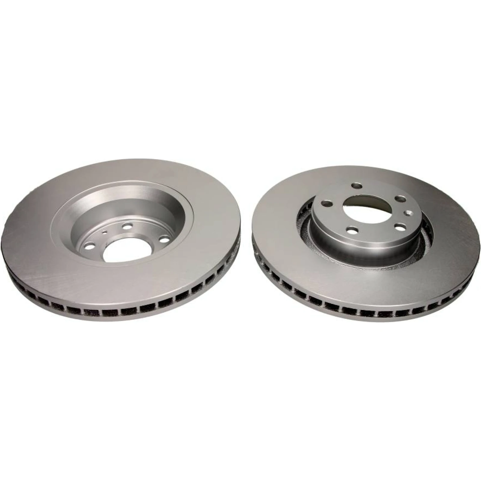 Quaro Bremsscheibe Vw P. A6 04- 321Mm Mit Ok-Korrosionsbeschichtung QD9686