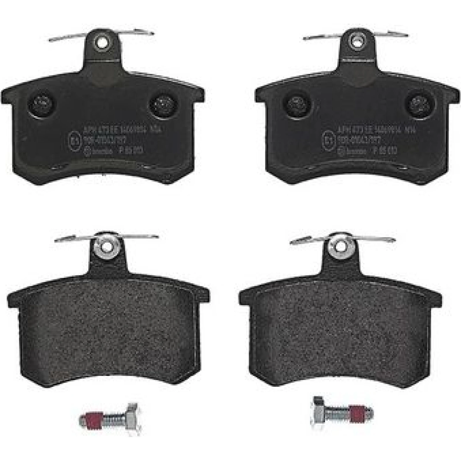 BREMBO Bremsklötze HA P 85 013