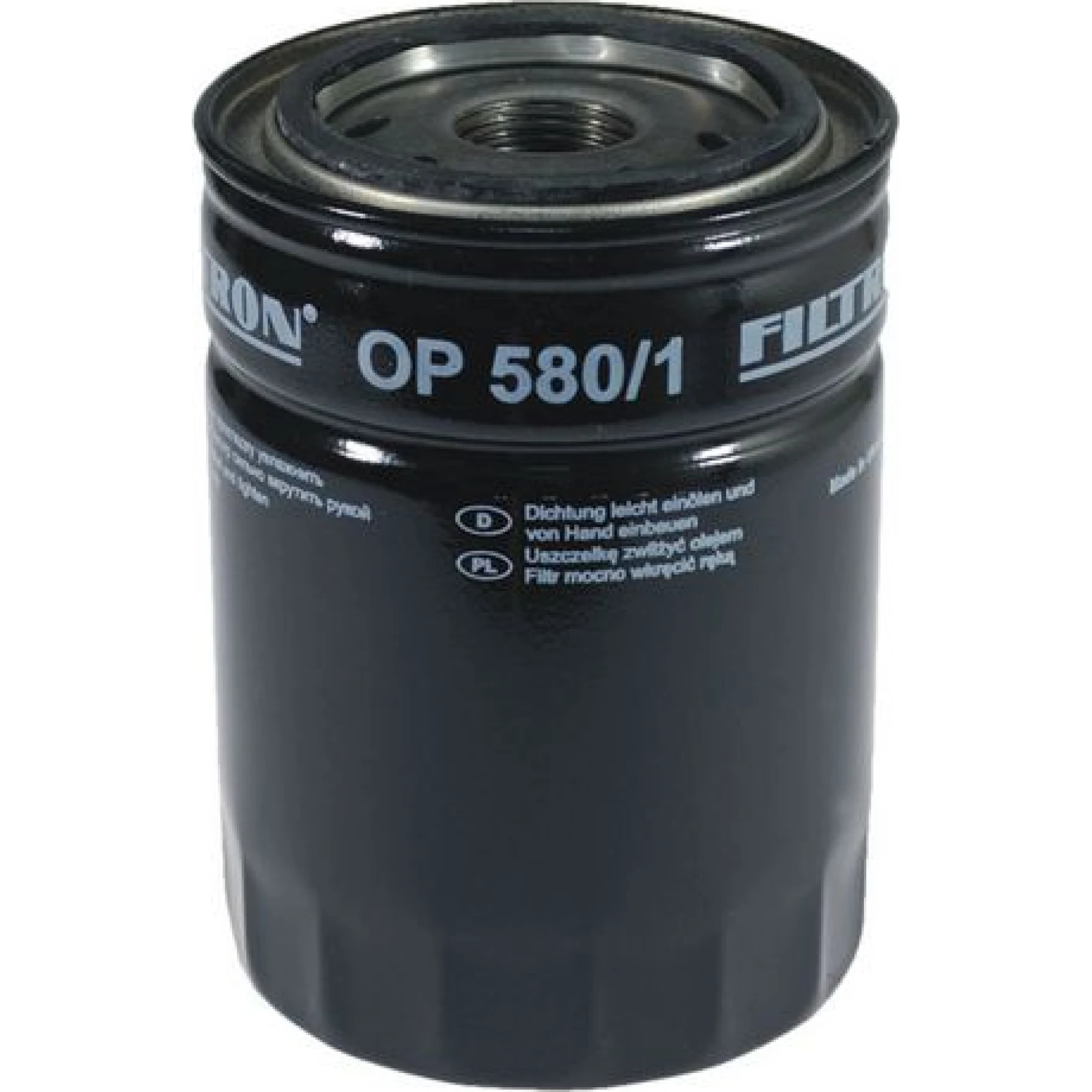 FILTRON Ölfilter OP 580/1
