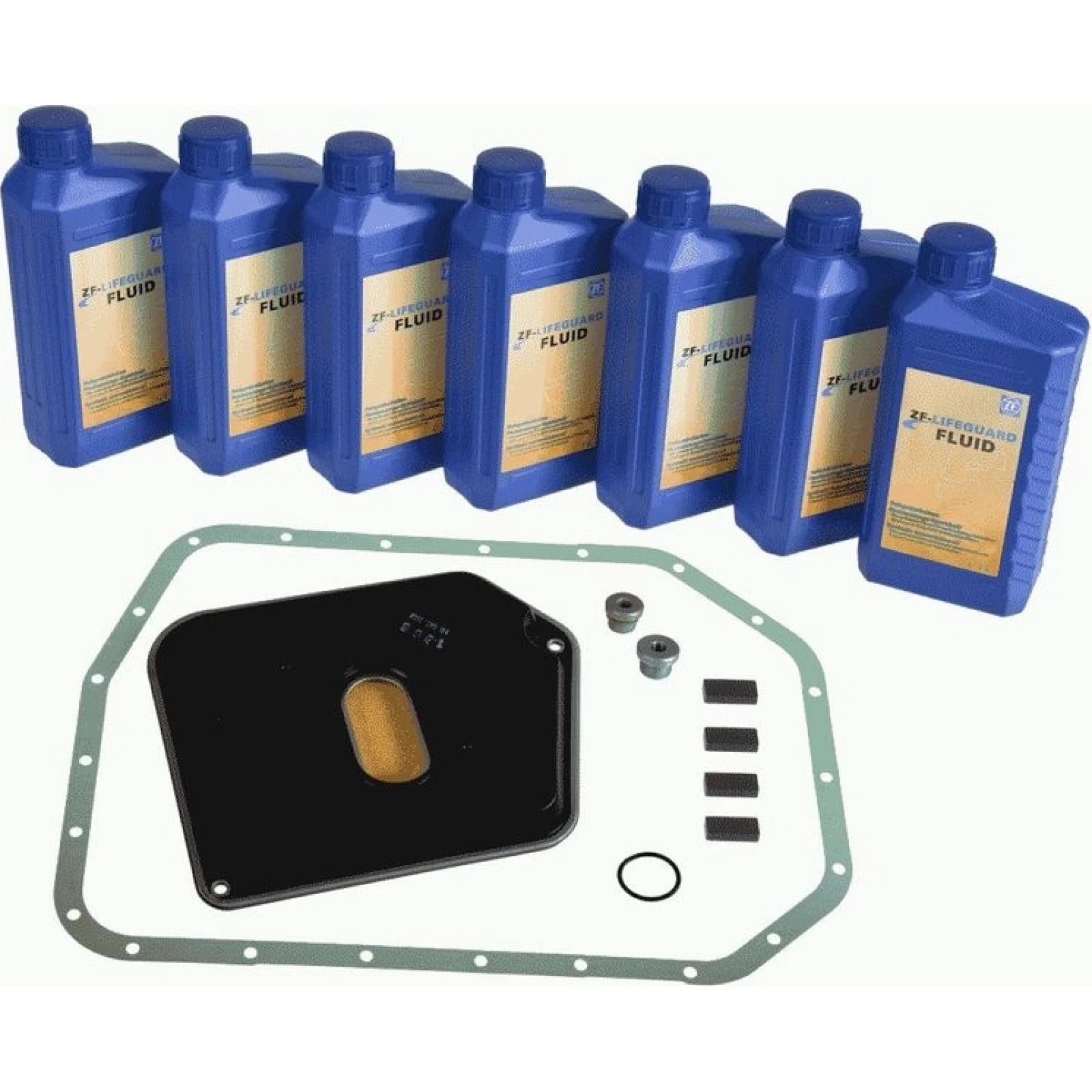 Ölwechselkit mit Öl 1058.298.046