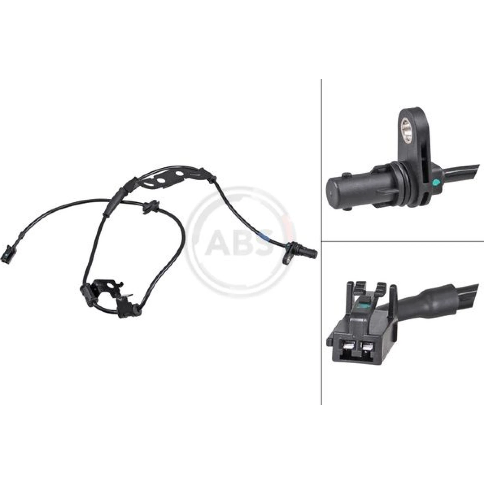 A.B.S. Sensor, Raddrehzahl 32323