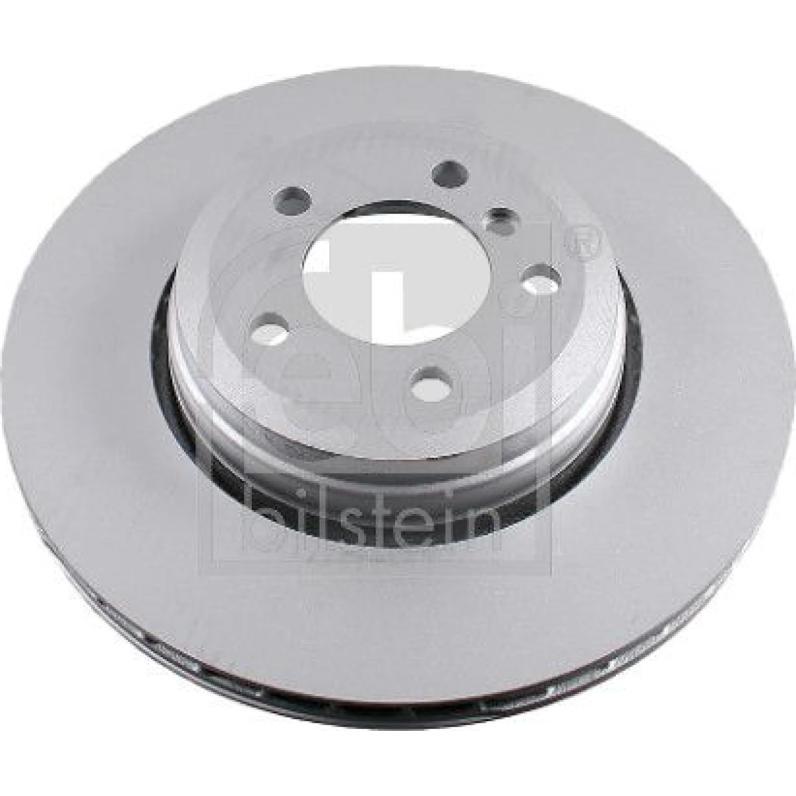 FEBI BILSTEIN Bremsscheibe 24807