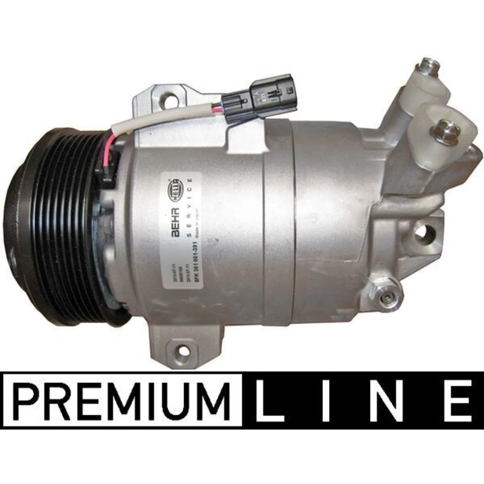 Kompressor, Klimaanlage ACP 454 000P