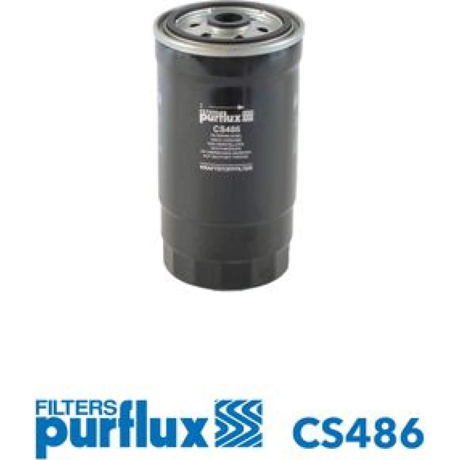 PURFLUX Kraftstofffilter CS486