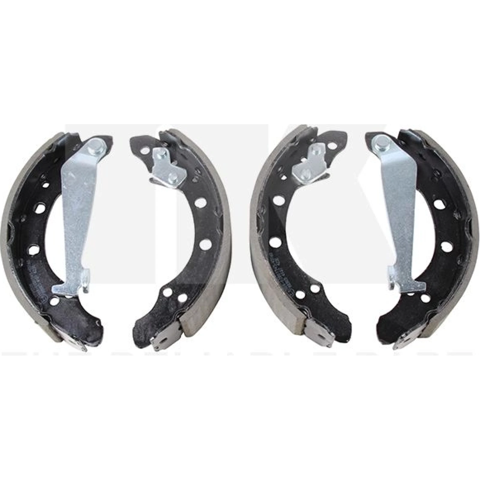 Bremsbacken Vw Golf/Vento 2799520