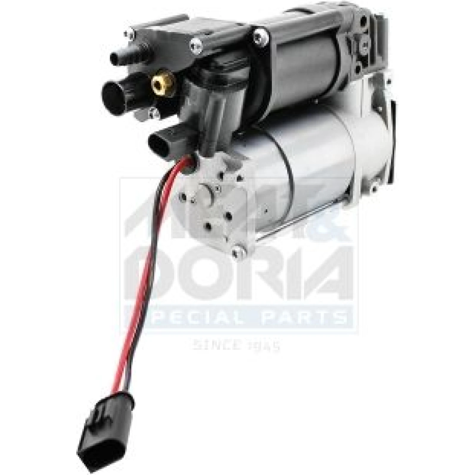 Kompressor, Druckluftanlage 58005