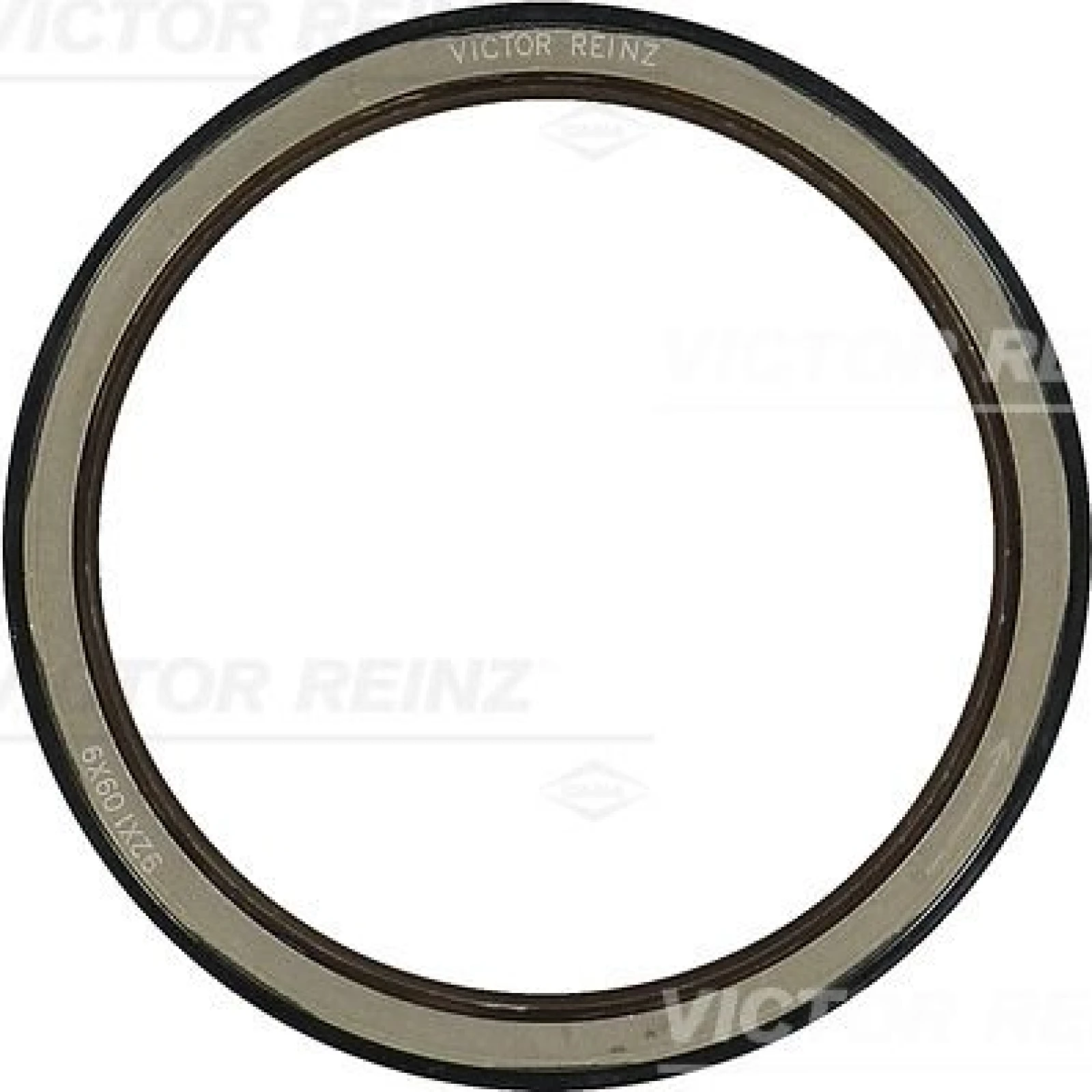 Wellendichtring, Kurbelwelle 81-10505-00