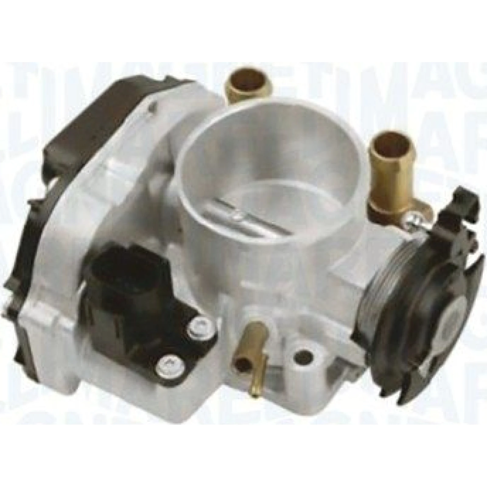 MAGNETI MARELLI Drosselklappenstutzen 802000000056
