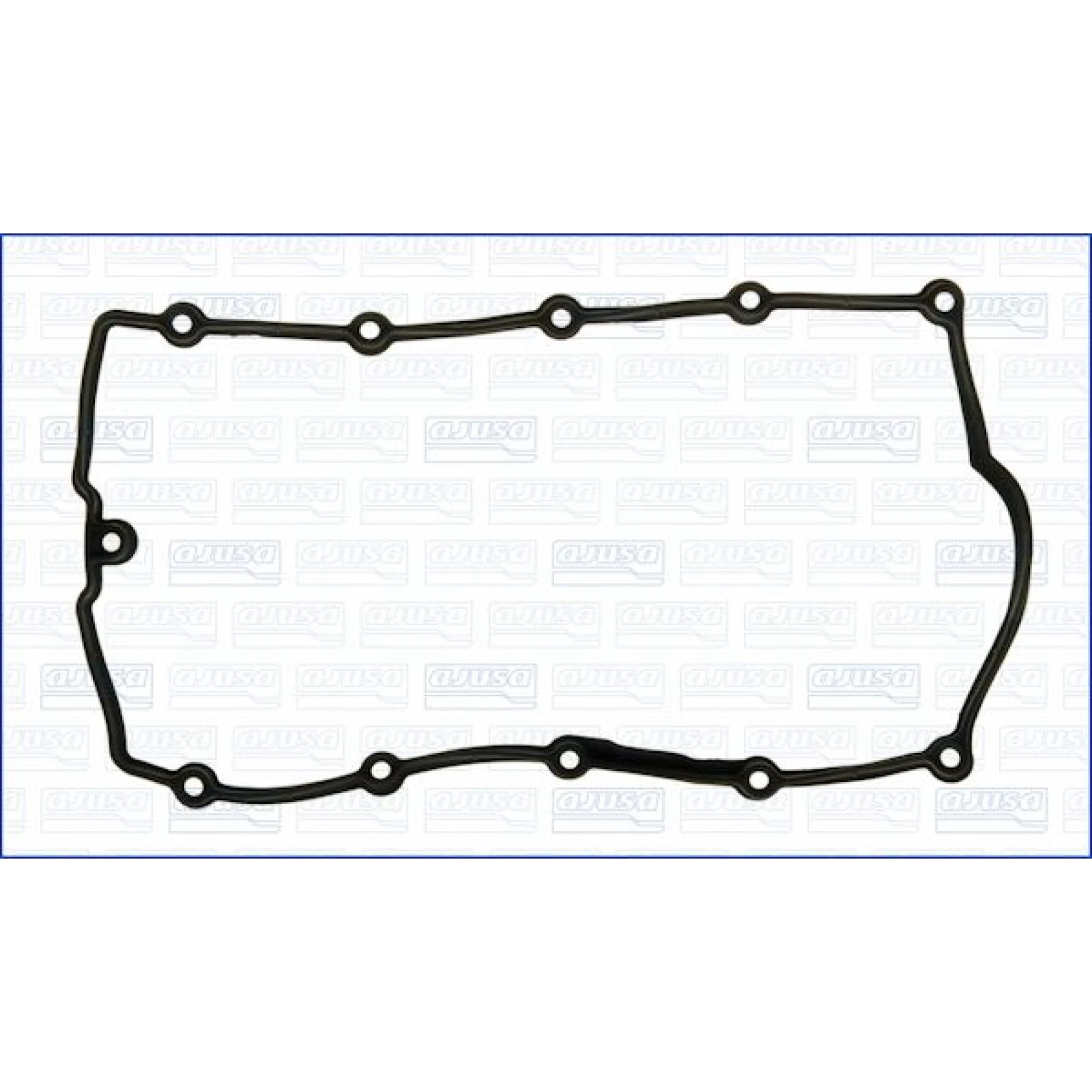 Dichtung, Zylinderkopfhaube Skoda Superb 09 11101700