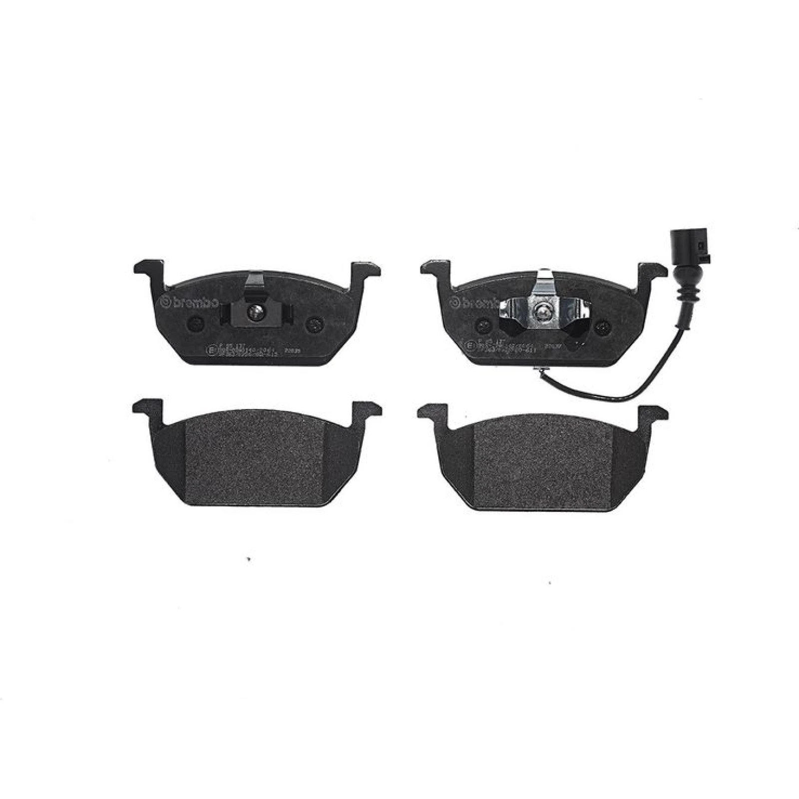 BREMBO Bremsklötze VA P 85 137