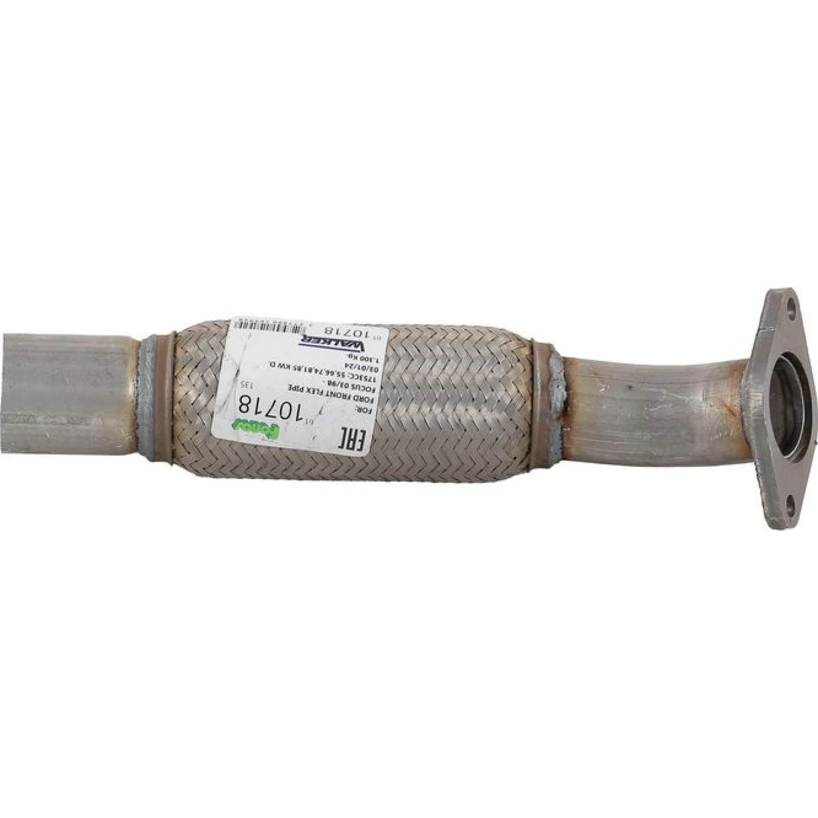 46 / WELLROHR, ABGASANLAGE 10718