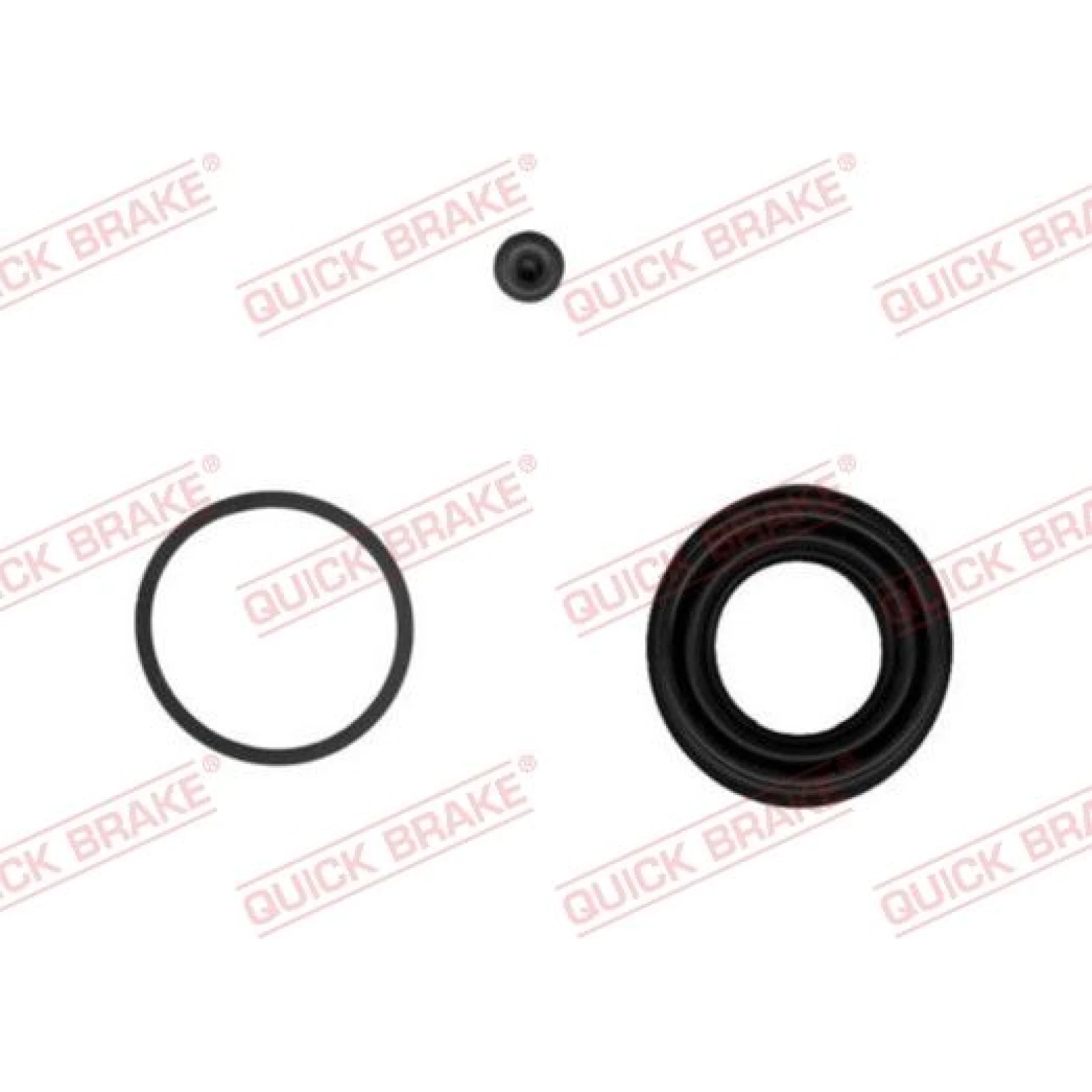 Quick Brake Reparatursatz für Bremssattel 114-0057