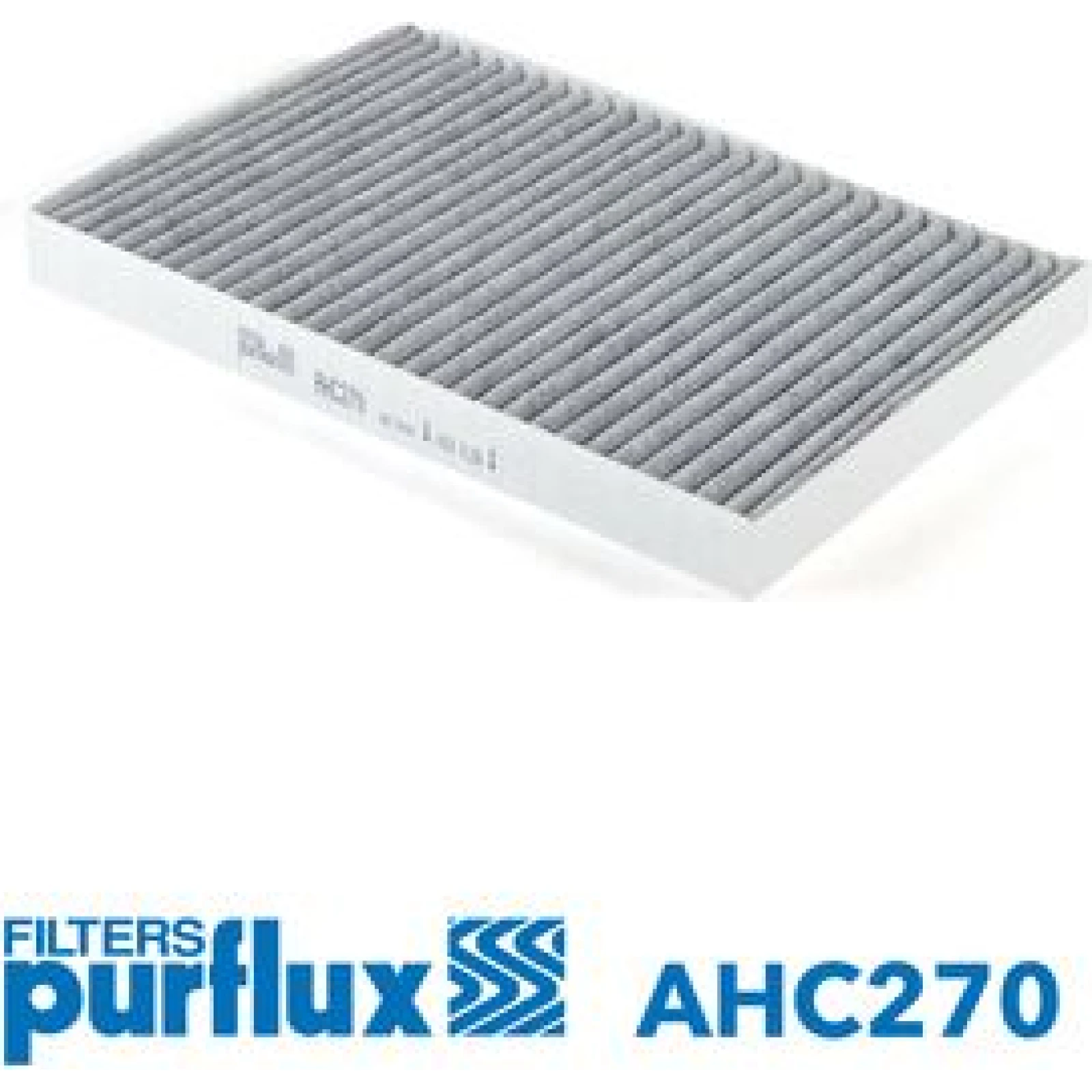 PURFLUX Filter, Innenraumluft AHC270