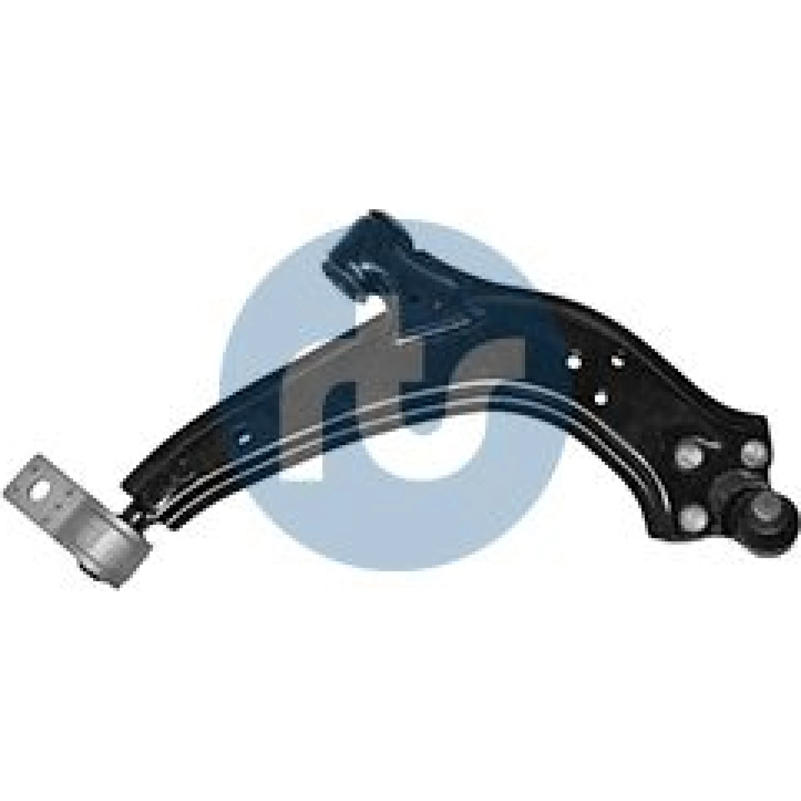 RTS Fahrwerkslenker 96-00780-1