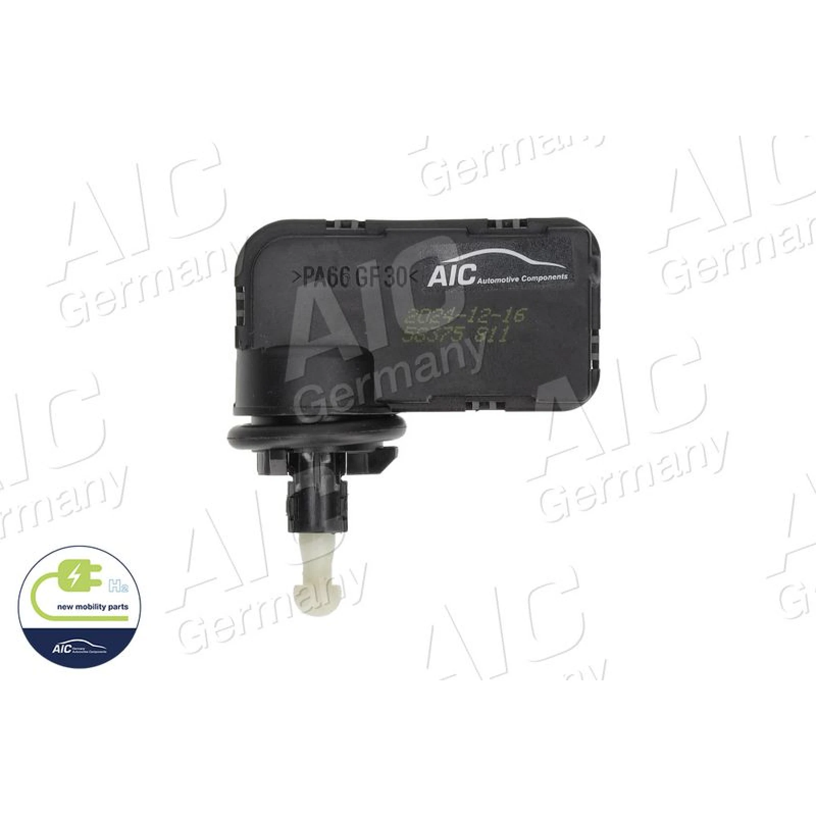 STELLMOTOR LWR 58375