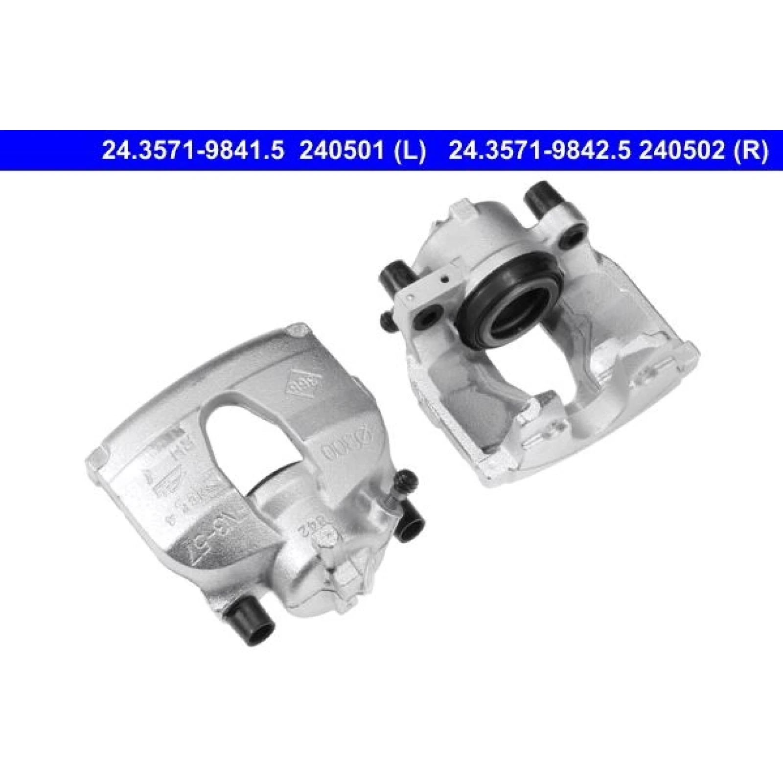 Bremssattel 24.3571-9841.5