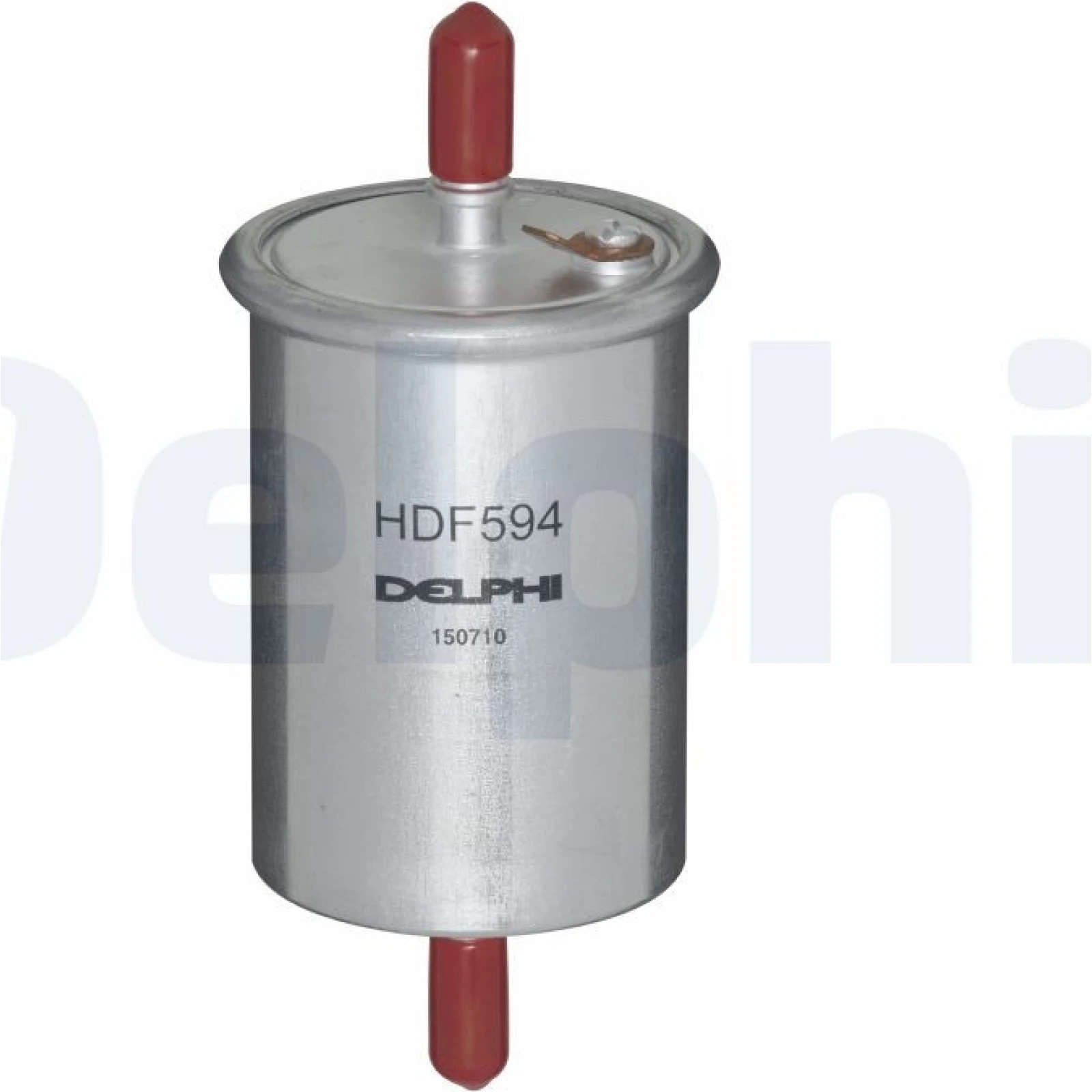 DELPHI Kraftstofffilter HDF594
