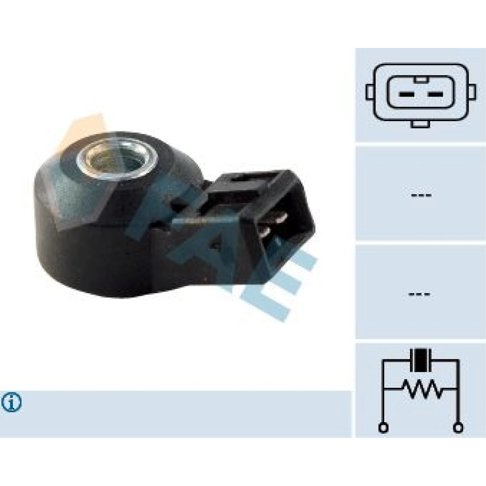 FAE Klopfsensor 60100