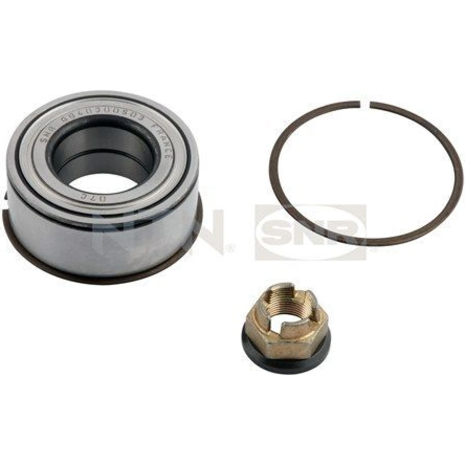 SNR Radlager R155.52