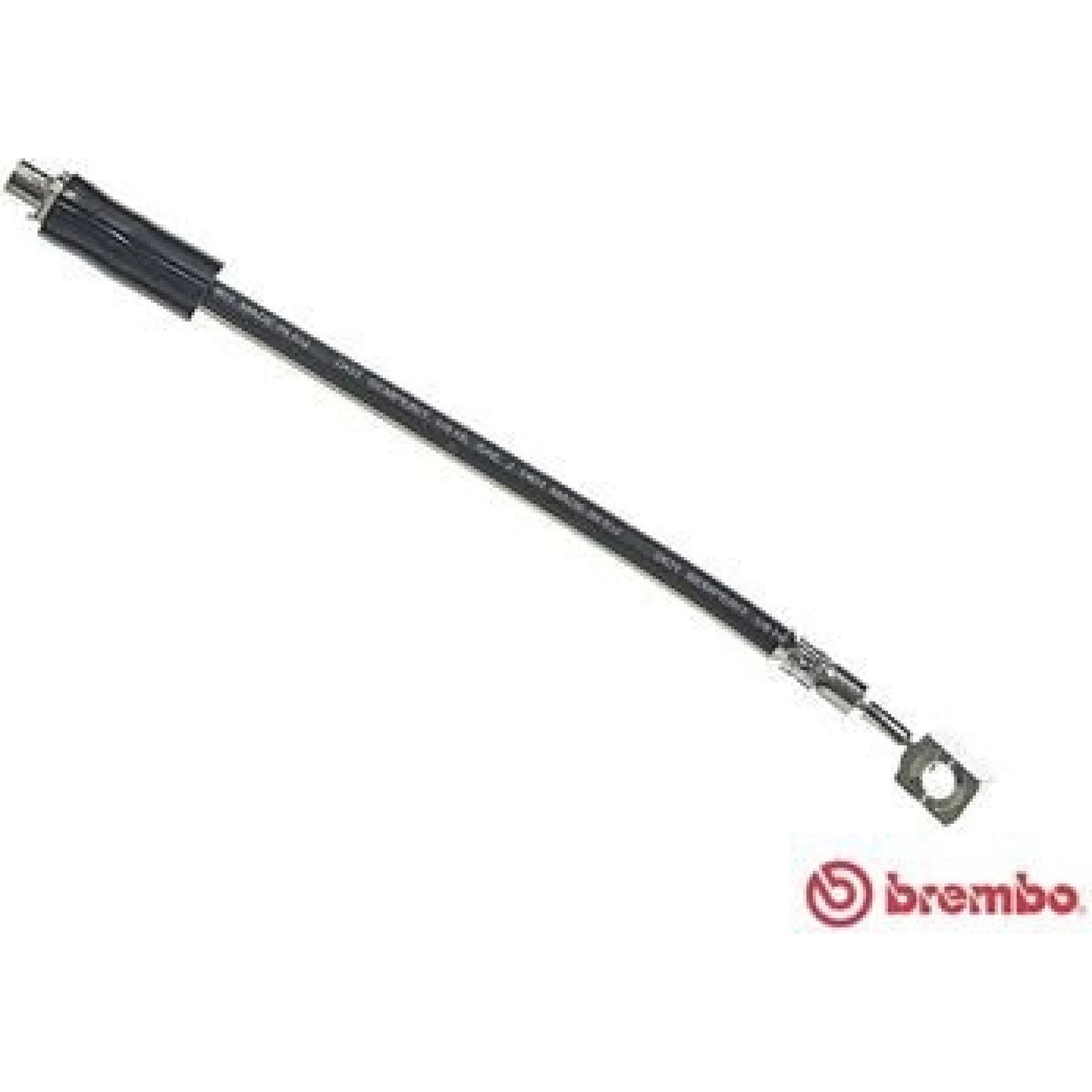 BREMBO Bremsschlauch T 59 016