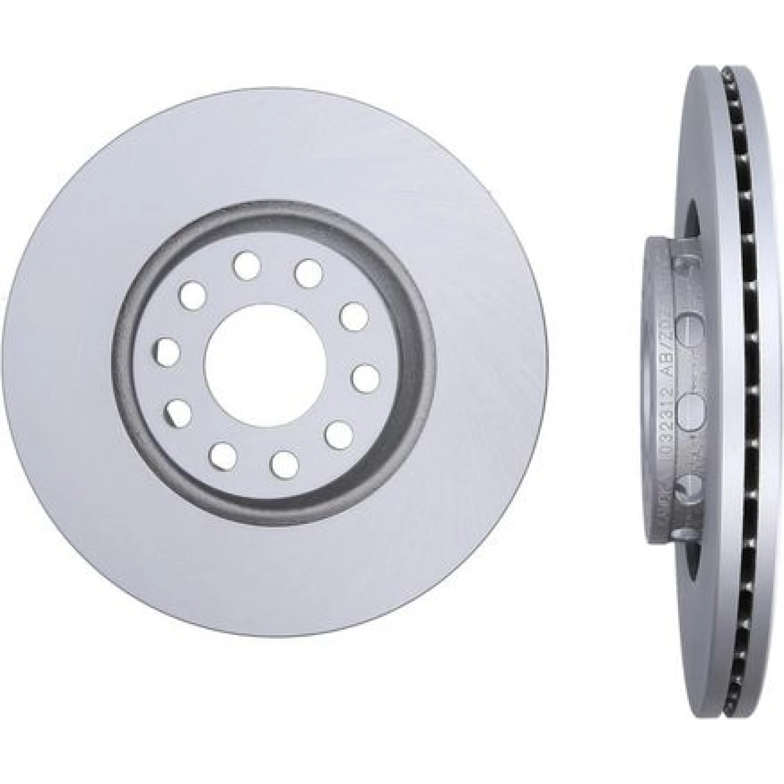 1032312 Kamoka Bremsscheibe 1032312