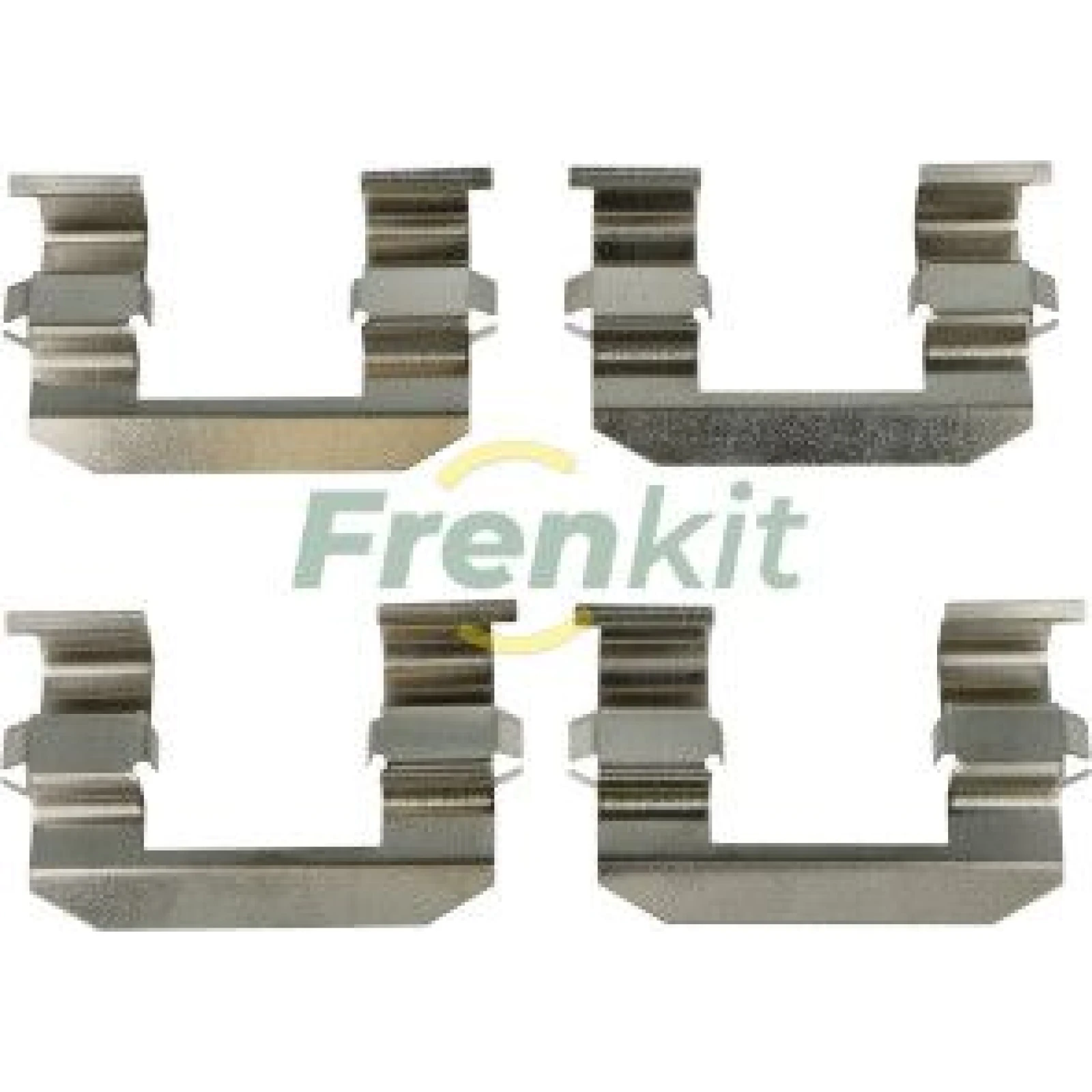FRENKIT Zubehör, Bremsbeläge 901645