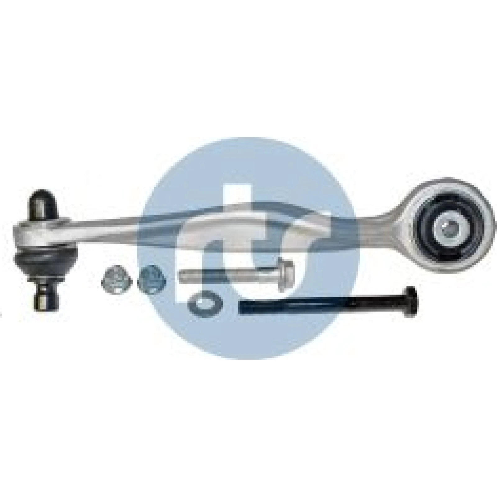 RTS Lenker, Radaufhängung 95-05973-256