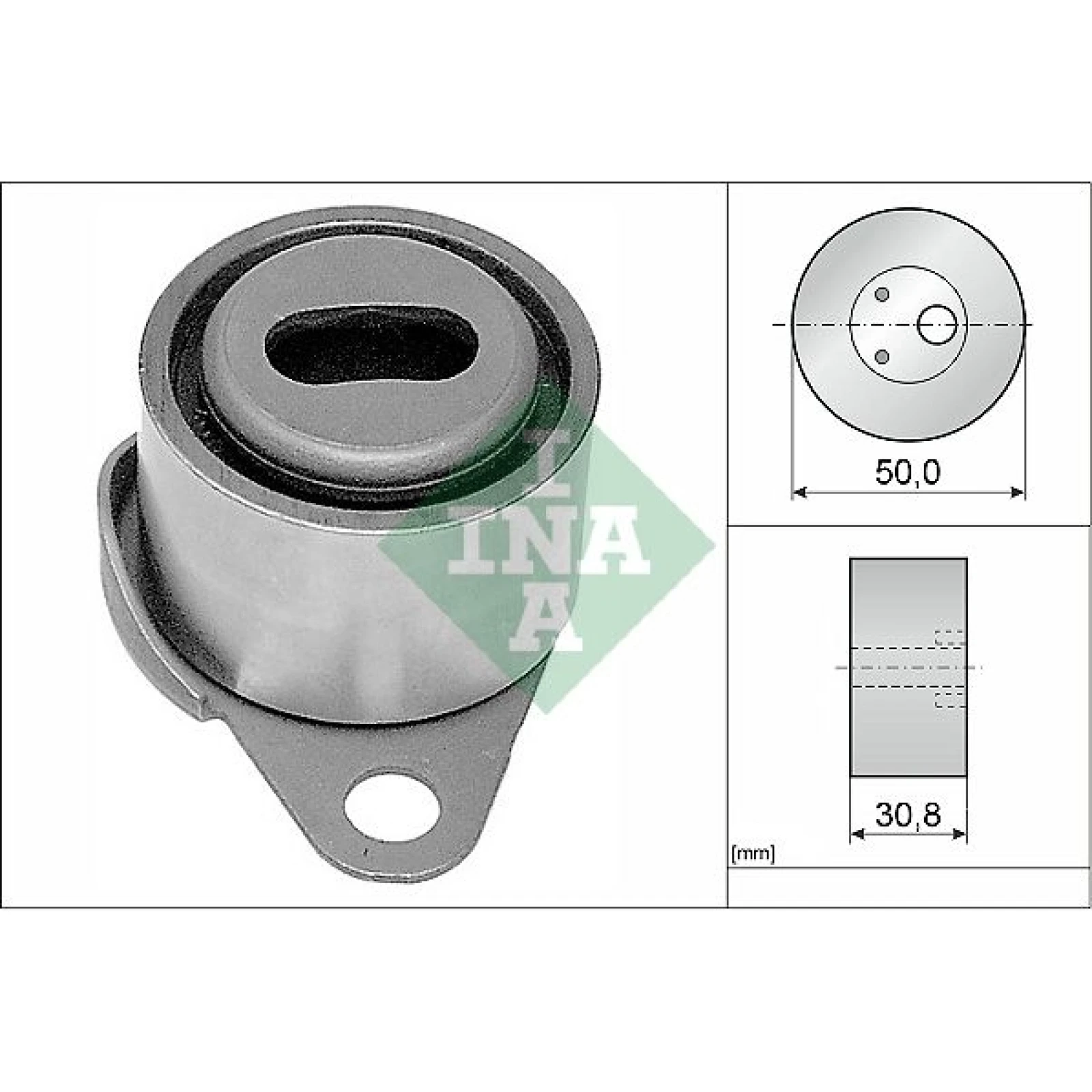 Spannrolle, Zahnriemen 531 0061 10