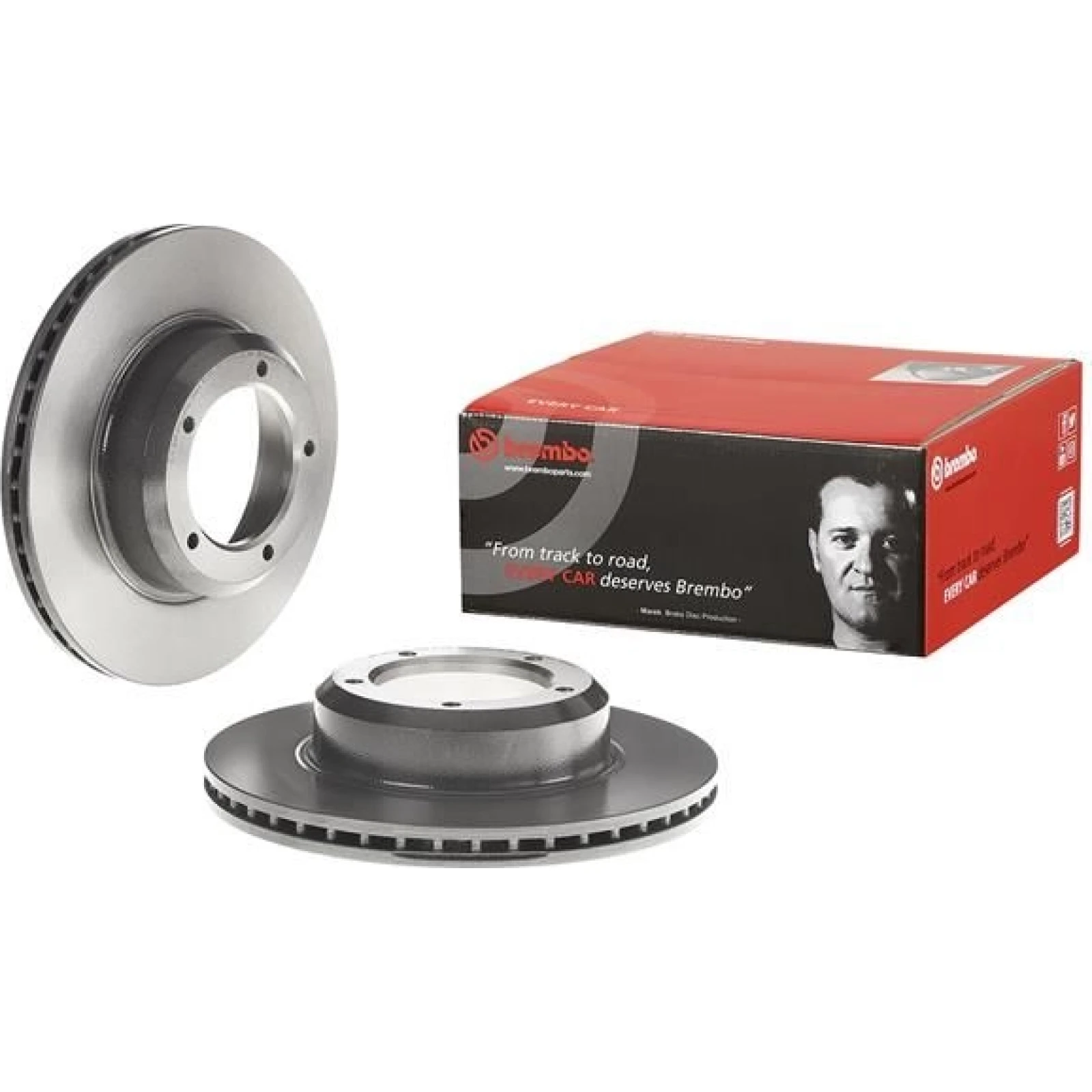 52 481 001 Bremsscheibe VA 09.5488.11