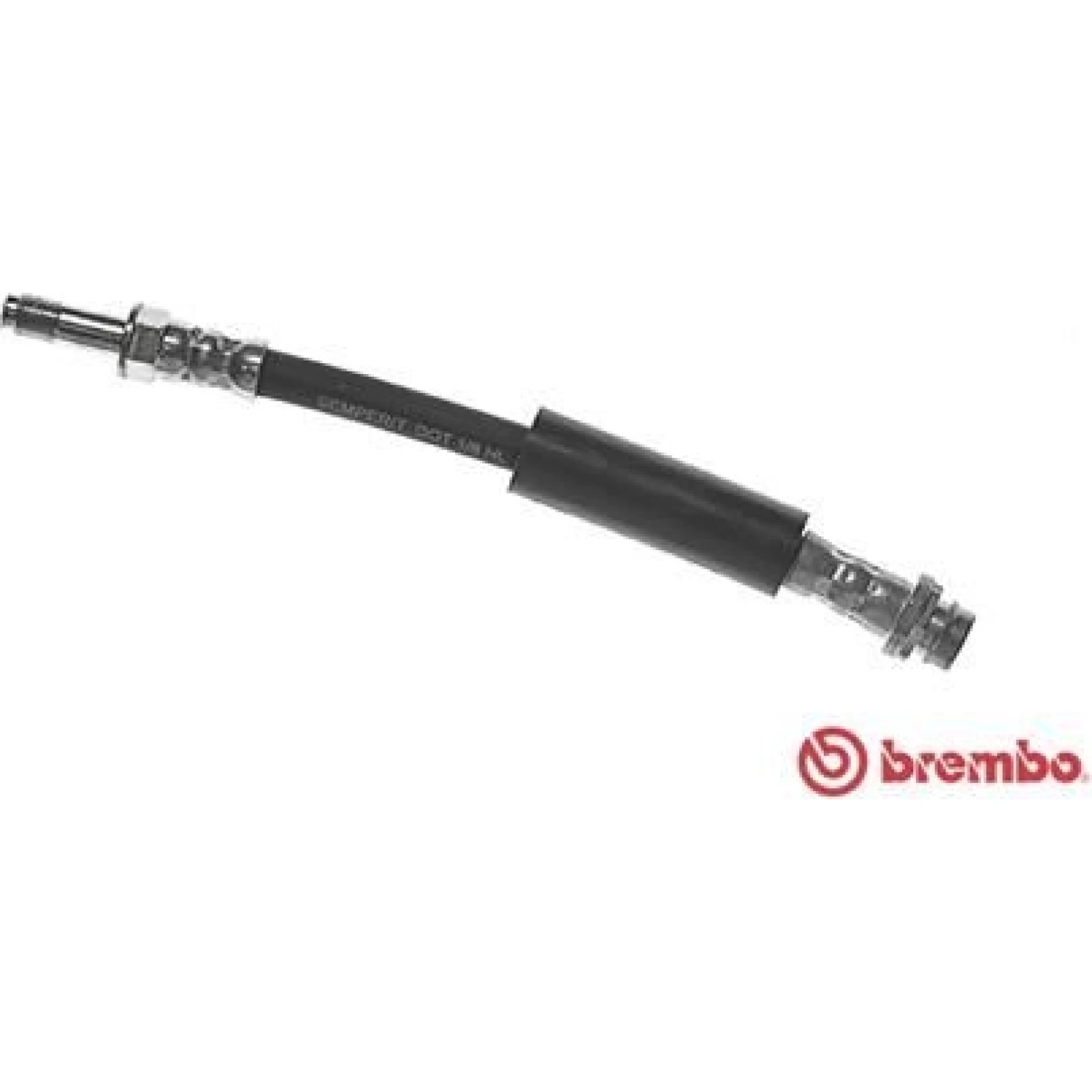 BREMBO Bremsschlauch T 24 126