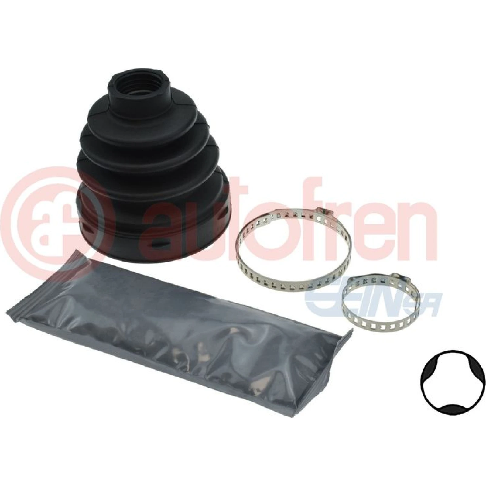 Faltenbalg, Antriebswelle Volvo Internal T5/D5 25,5X70,5X92 D8604