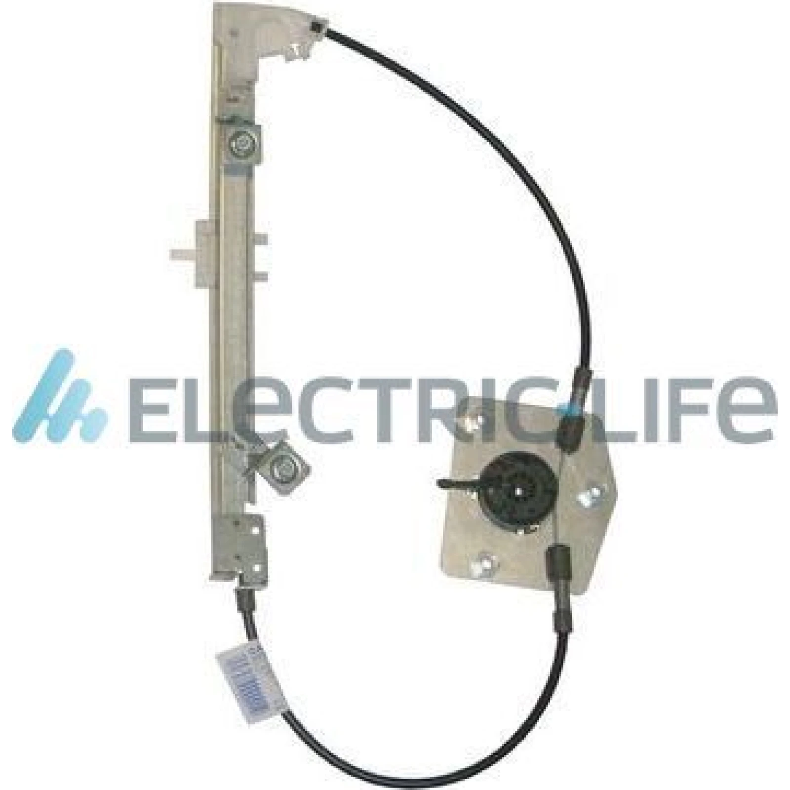 ELECTRIC LIFE Fensterheber ZR FT708 R