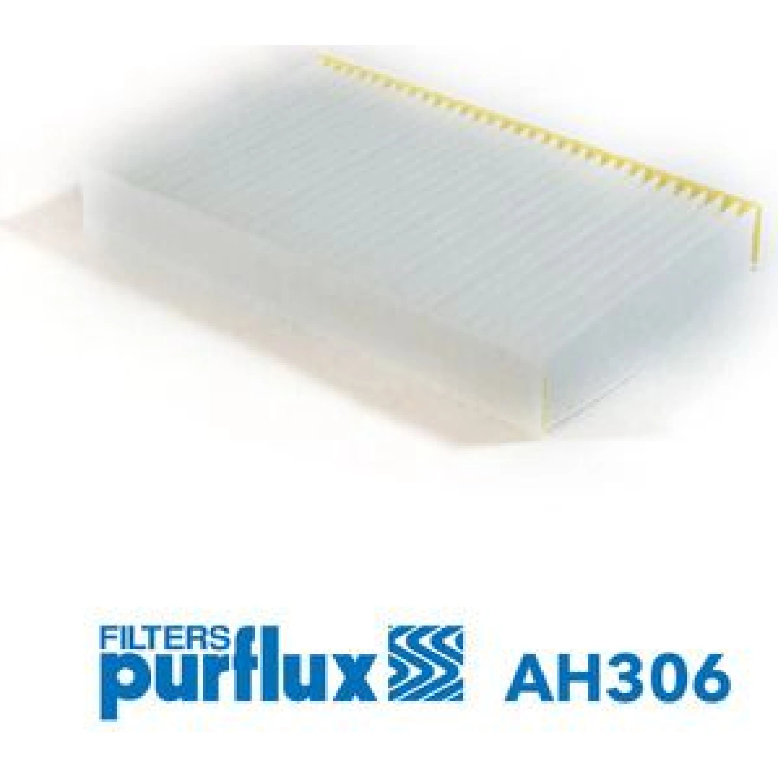 Purflux Innenraumfilter AH306