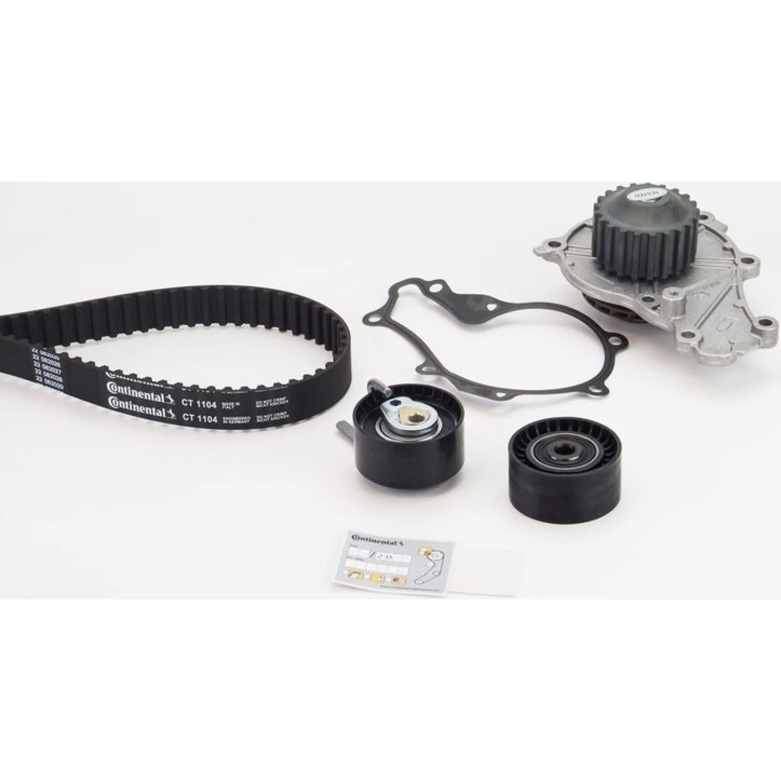 Continental CTAM Timing-Kit CT1104WP1