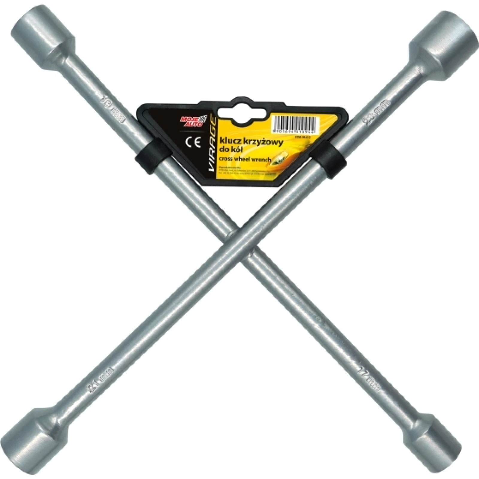 Kreuzschlüssel für KÓ / Virage 96-012