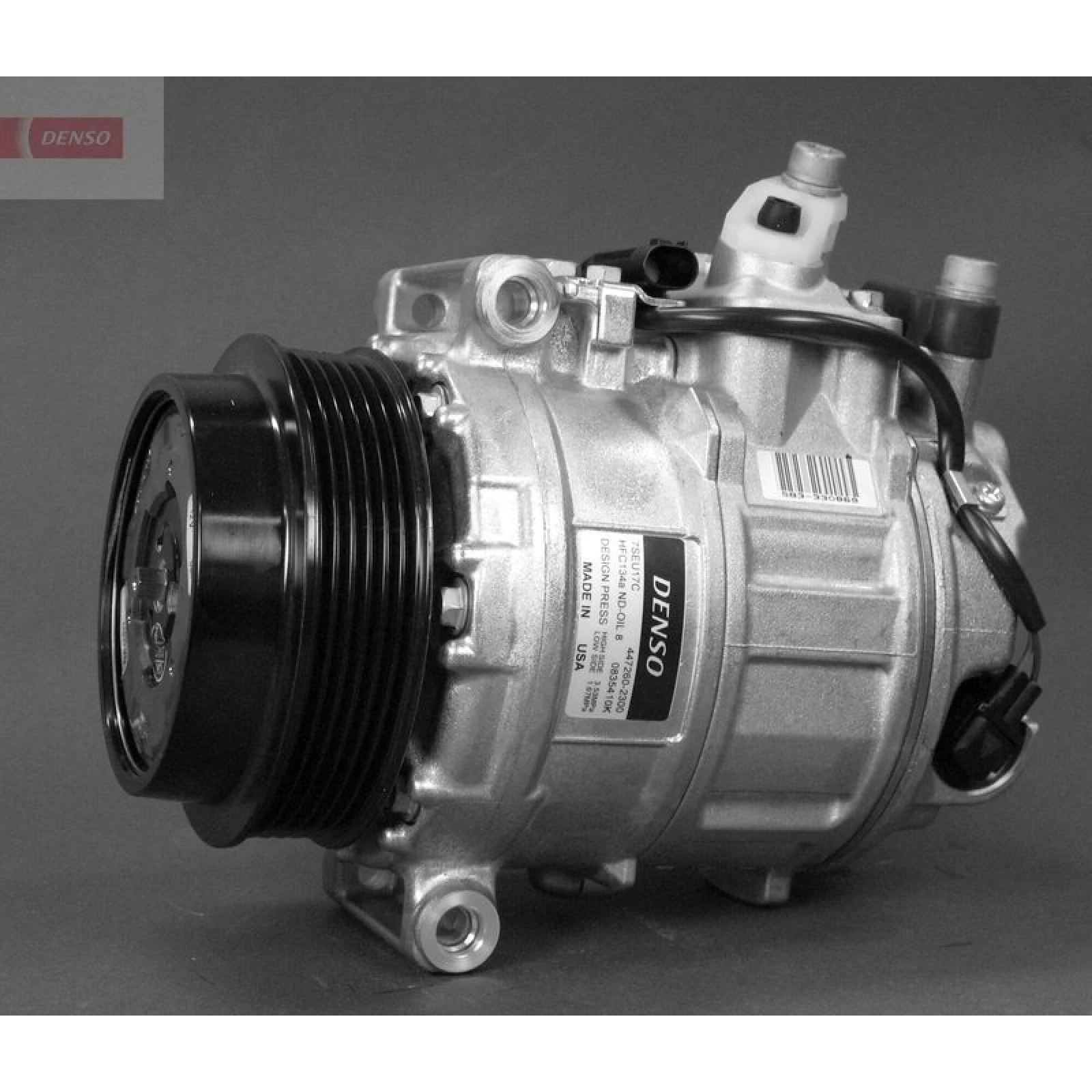 DENSO Kompressor DCP17058
