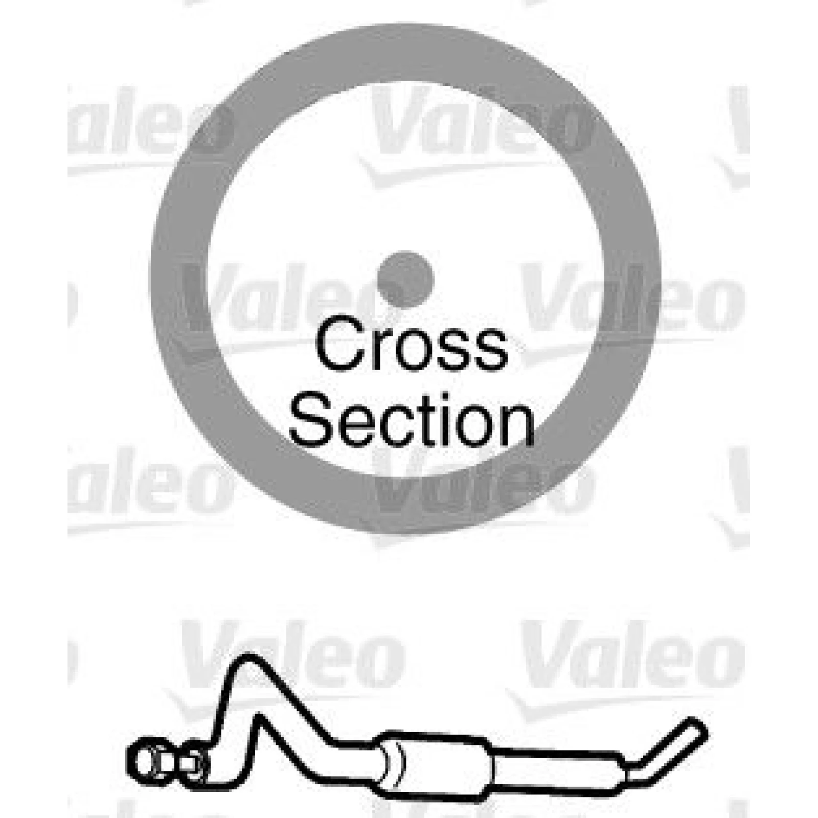 509303 Valeo Reparatursatz 509303