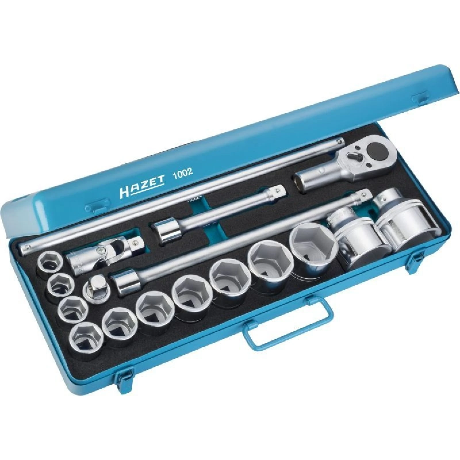 HAZET Ein Satz Schärfköpfe 1002