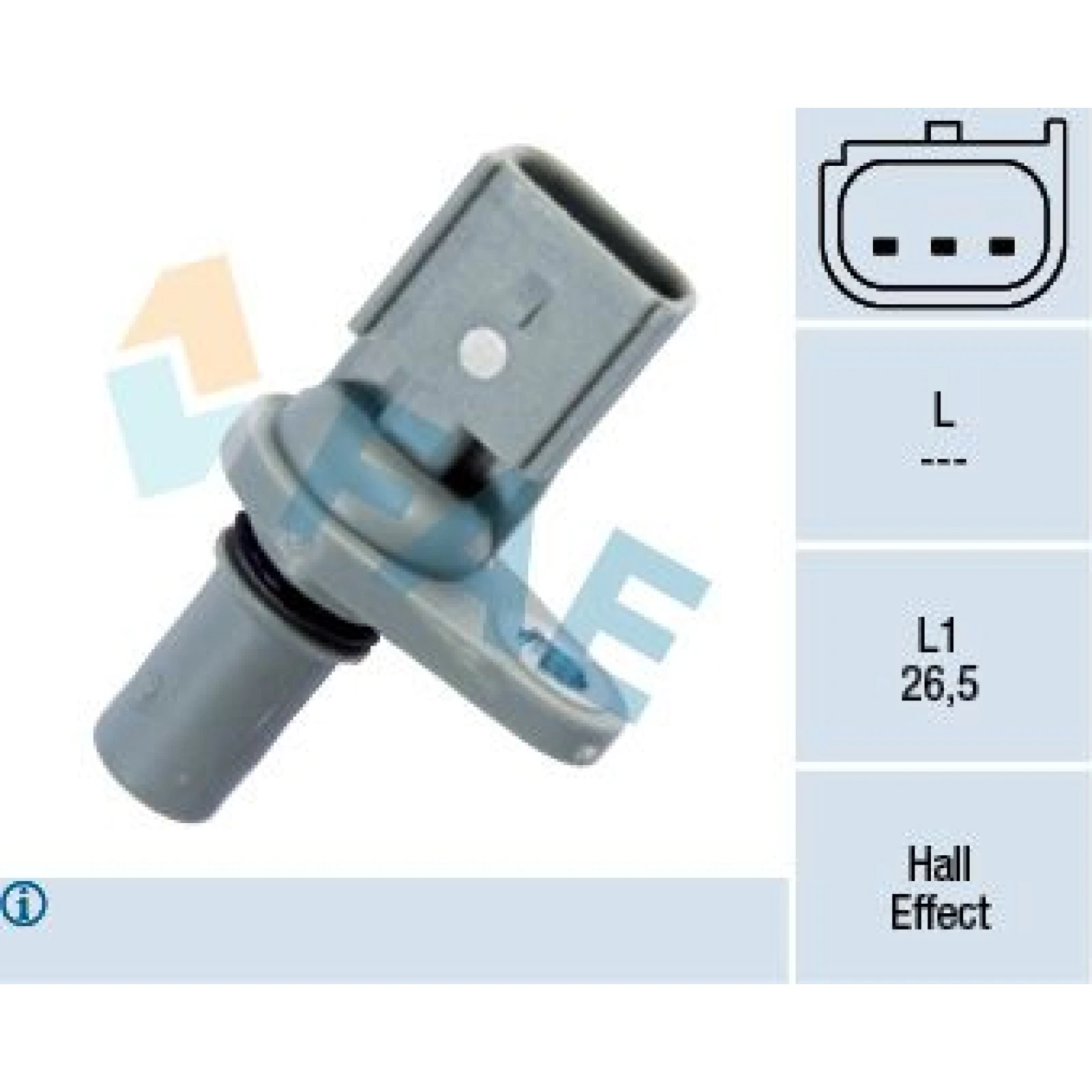 FAE Sensor, Nockenwellenposition 79247