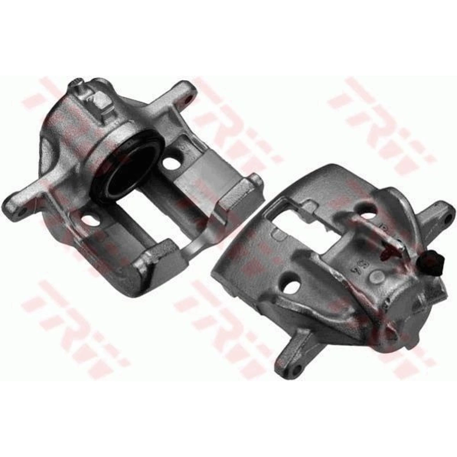 TRW Bremstrommel BHW224