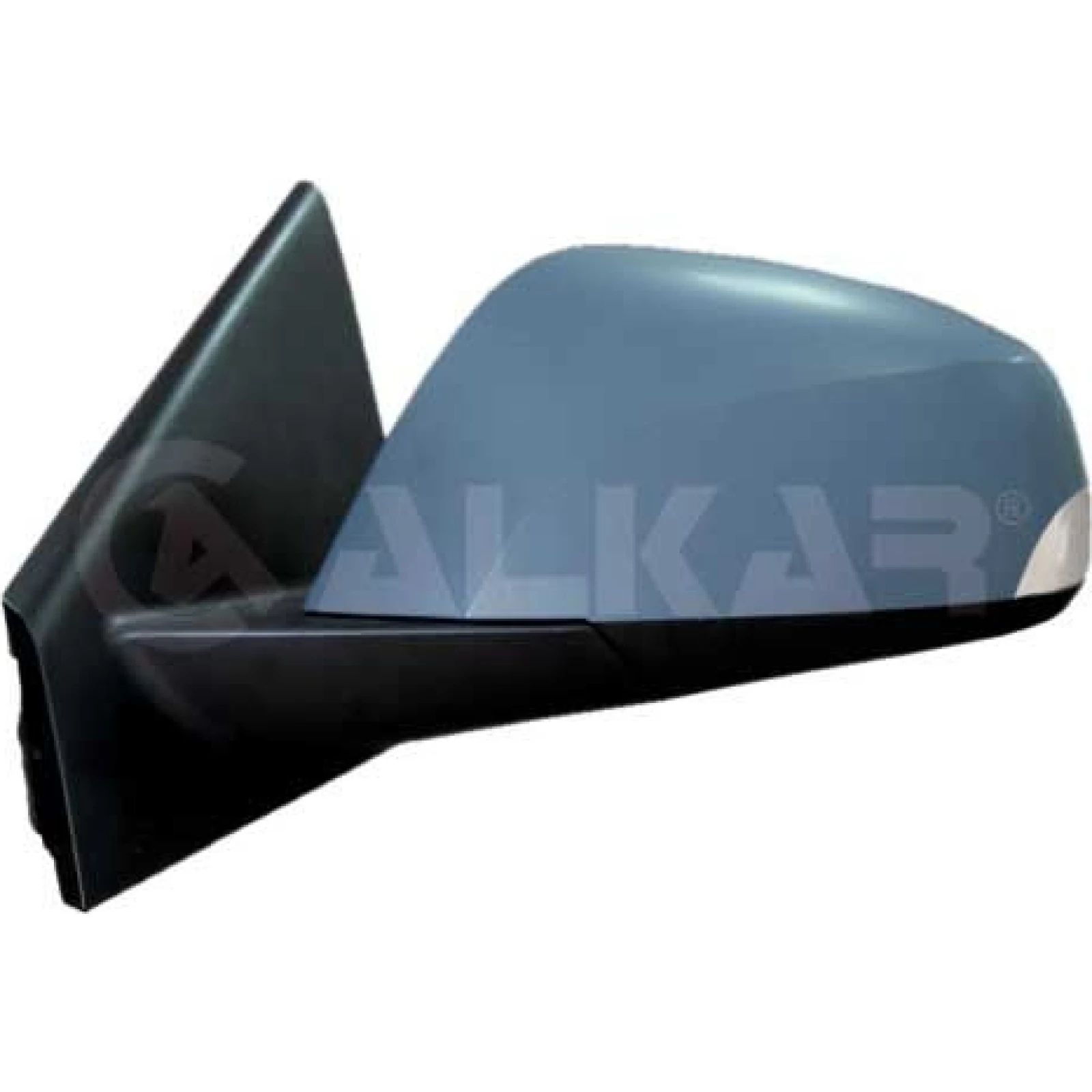 X-SPIEGEL L EL VERS HZB grundiert+BLI+SENS 9-P 5204,701,1