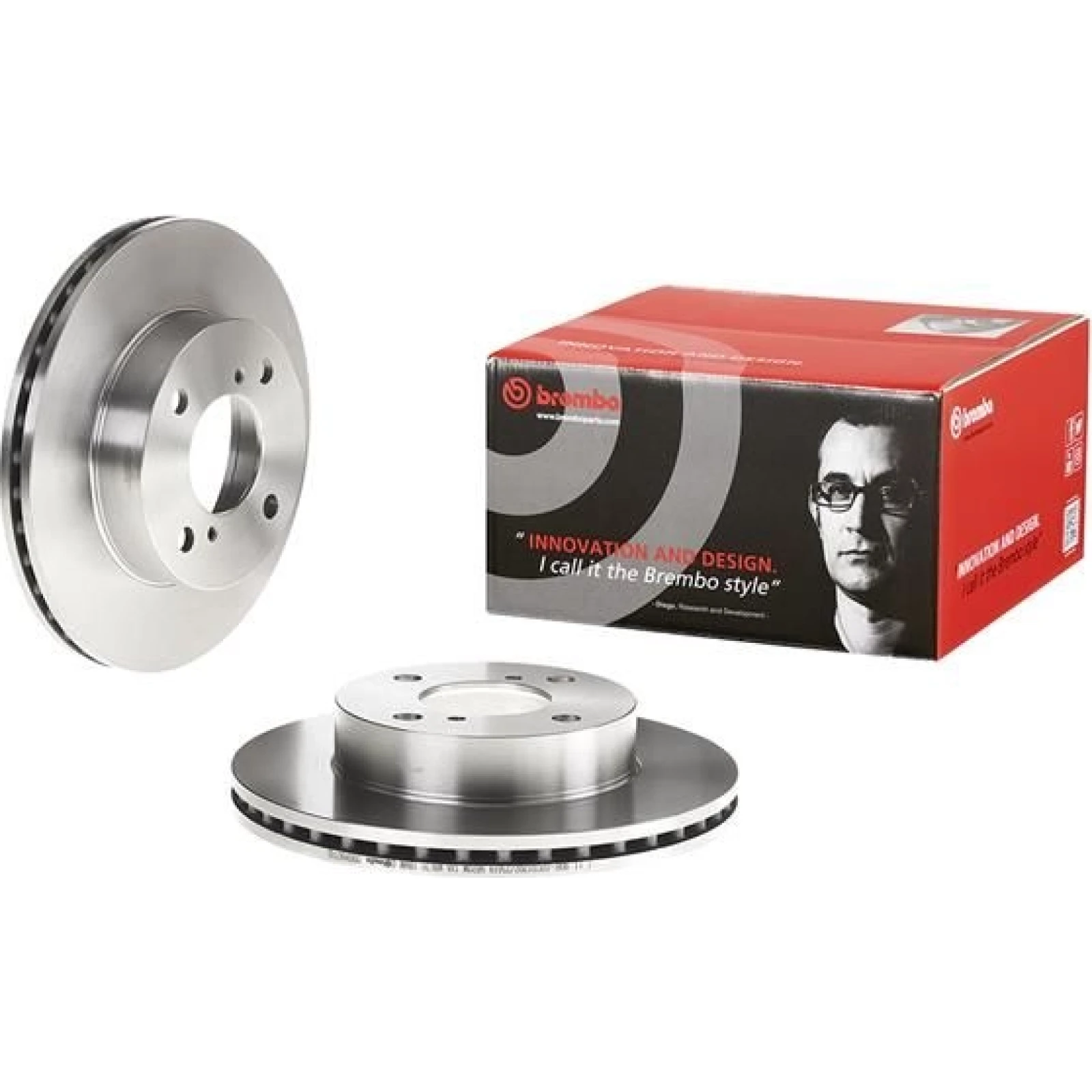85 481 083 Bremsscheibe VA 09.B492.10