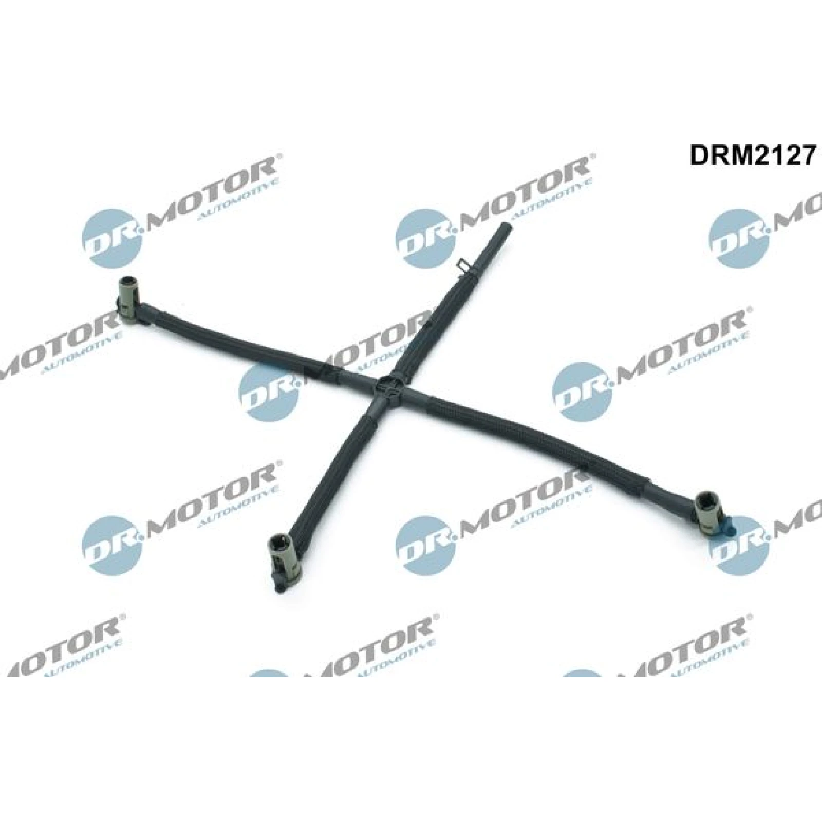 DR.MOTOR Schlauch, Leckkraftstoff DRM2127