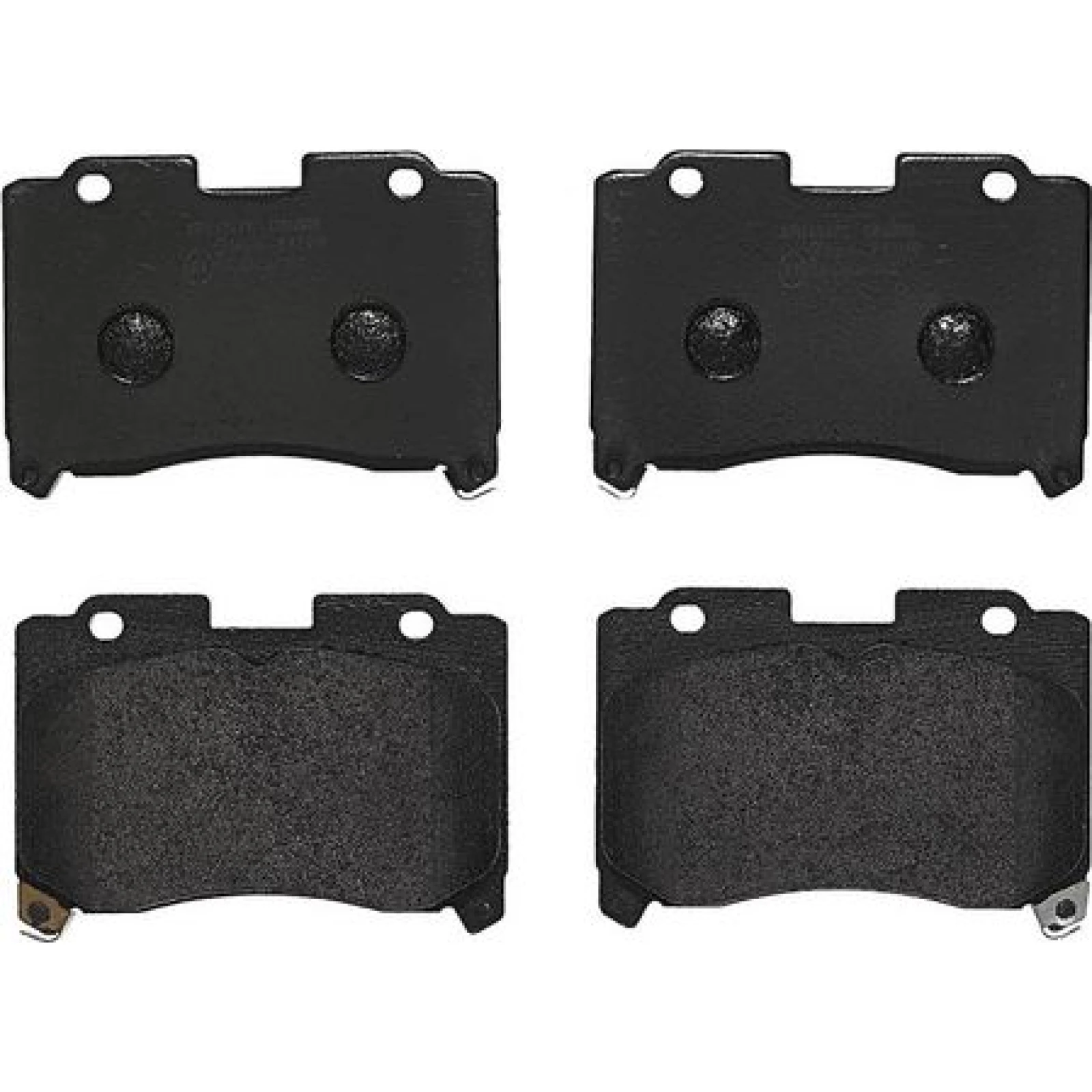 BREMBO Bremsklötze VA P 83 090