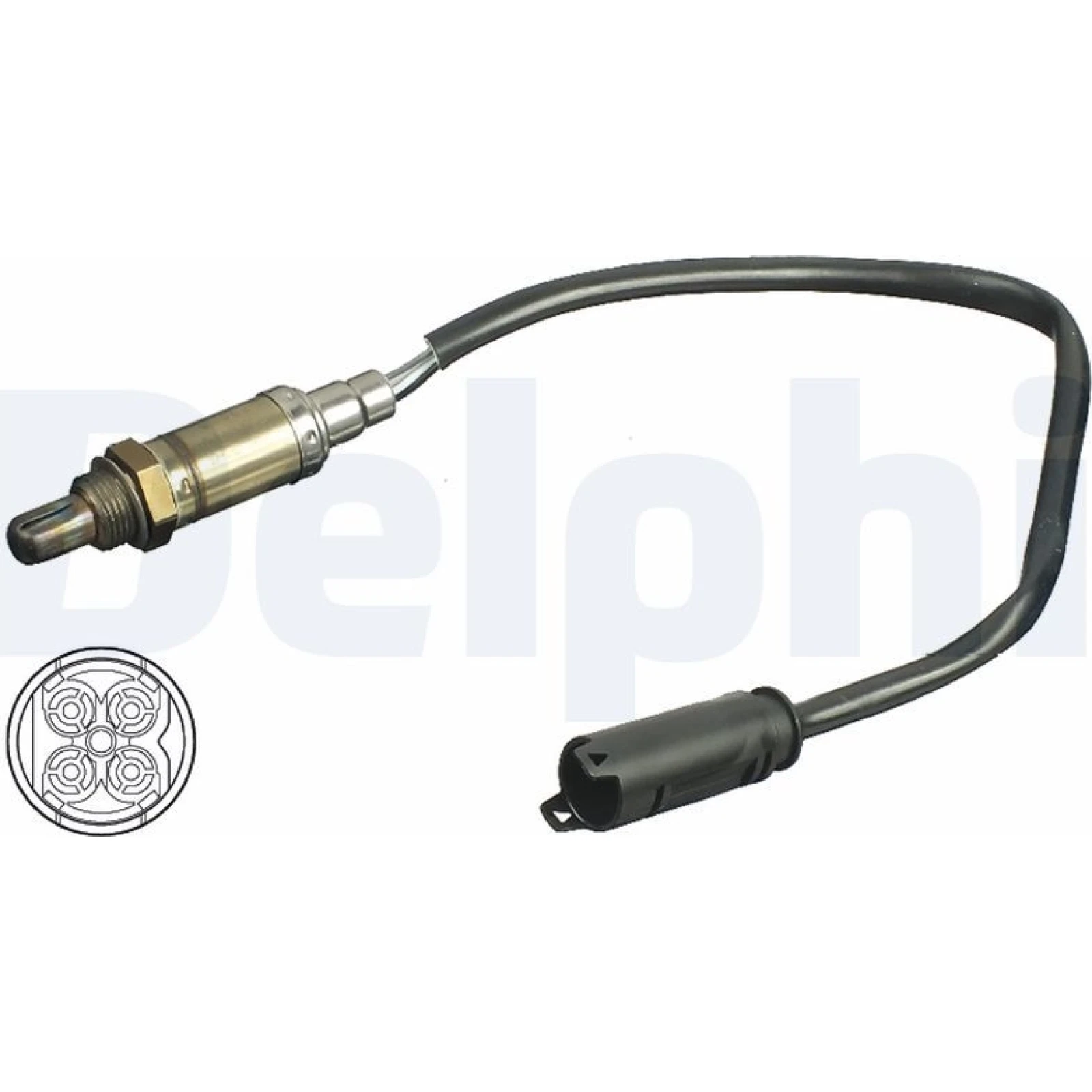 DELPHI Lambdasonde ES11110-12B1