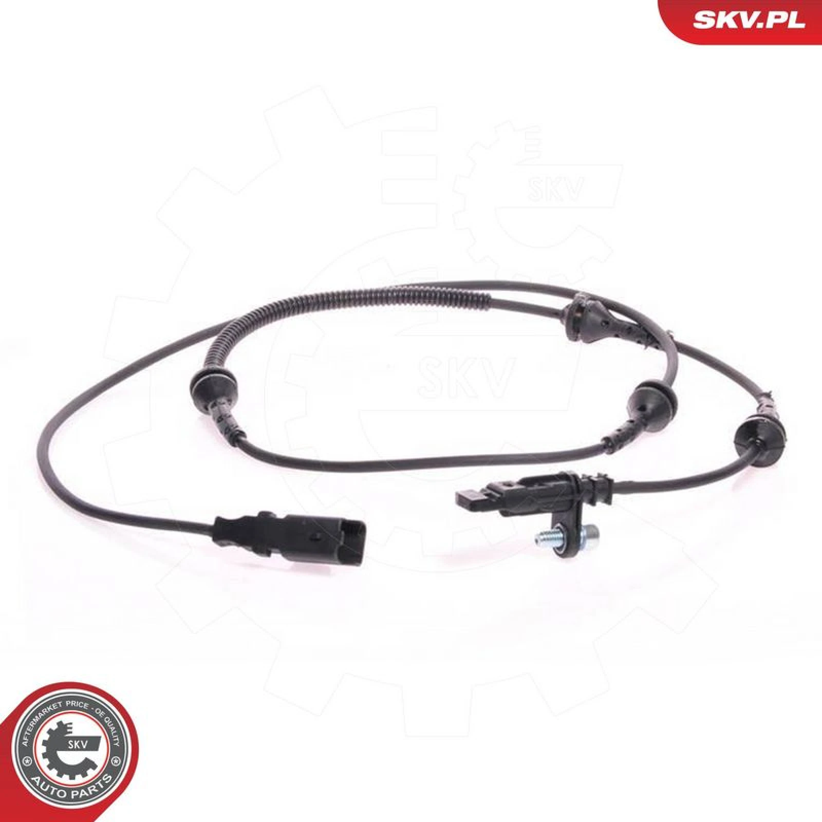 SKV GERMANY Geschwindigkeitssensor 06SKV105