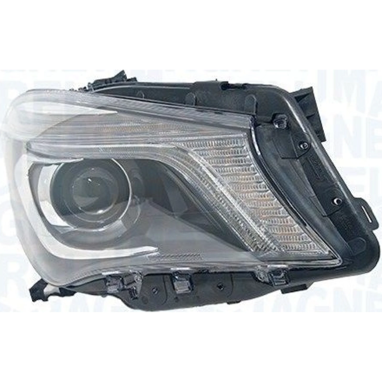 Scheinwerfer R XENON MAGNETI PQ 711307024237