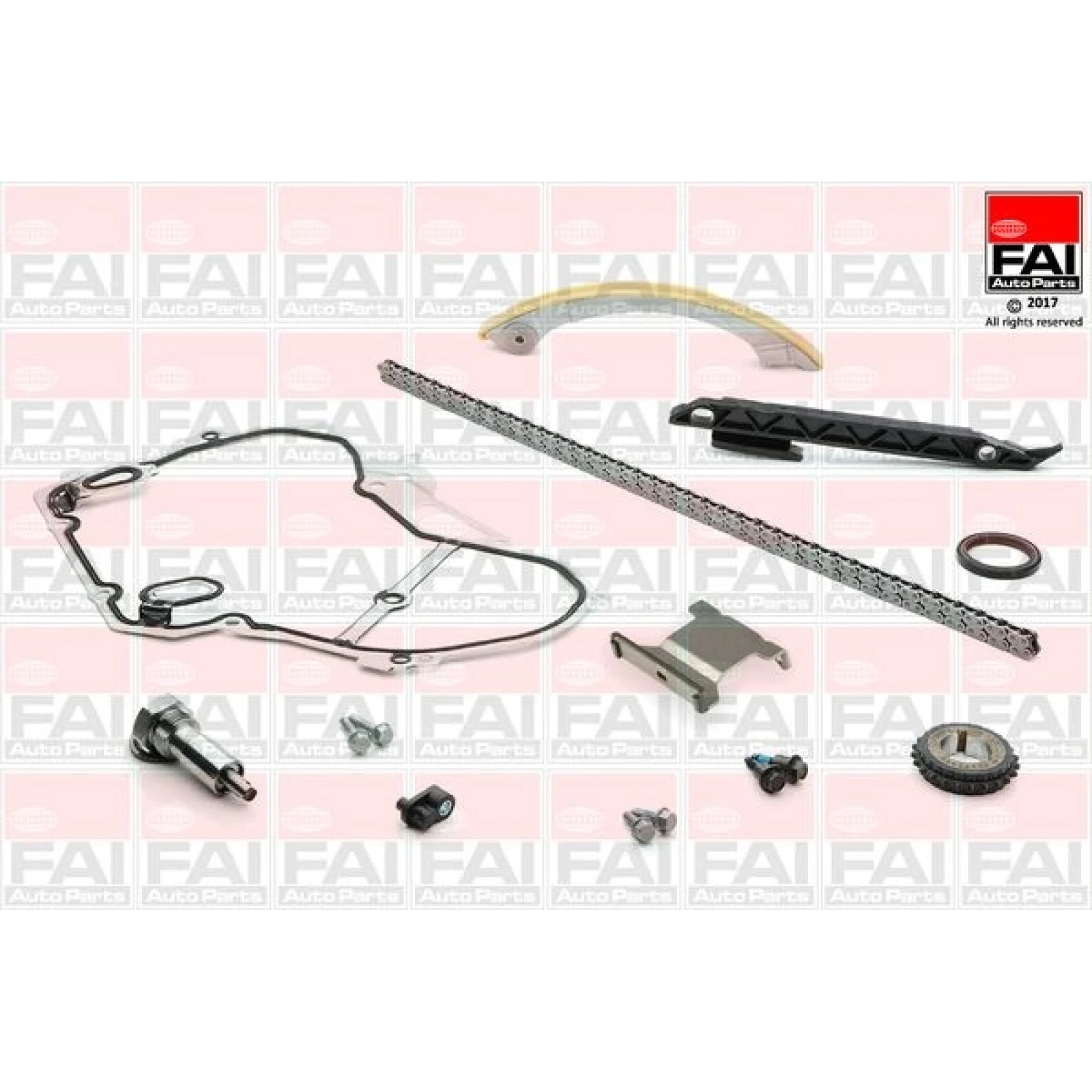 Steuerkettensatz TCK120